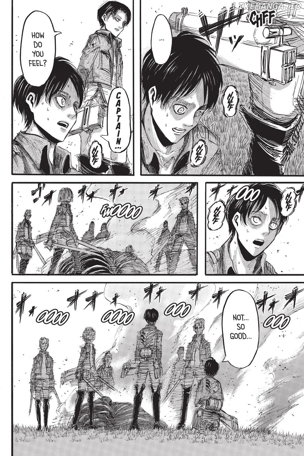 Attack on Titan, Chapter 26 image 10